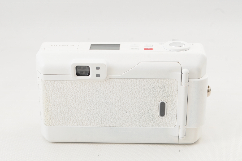 Mint] Fujifilm Natura Classica White Film Camera from Japan A405